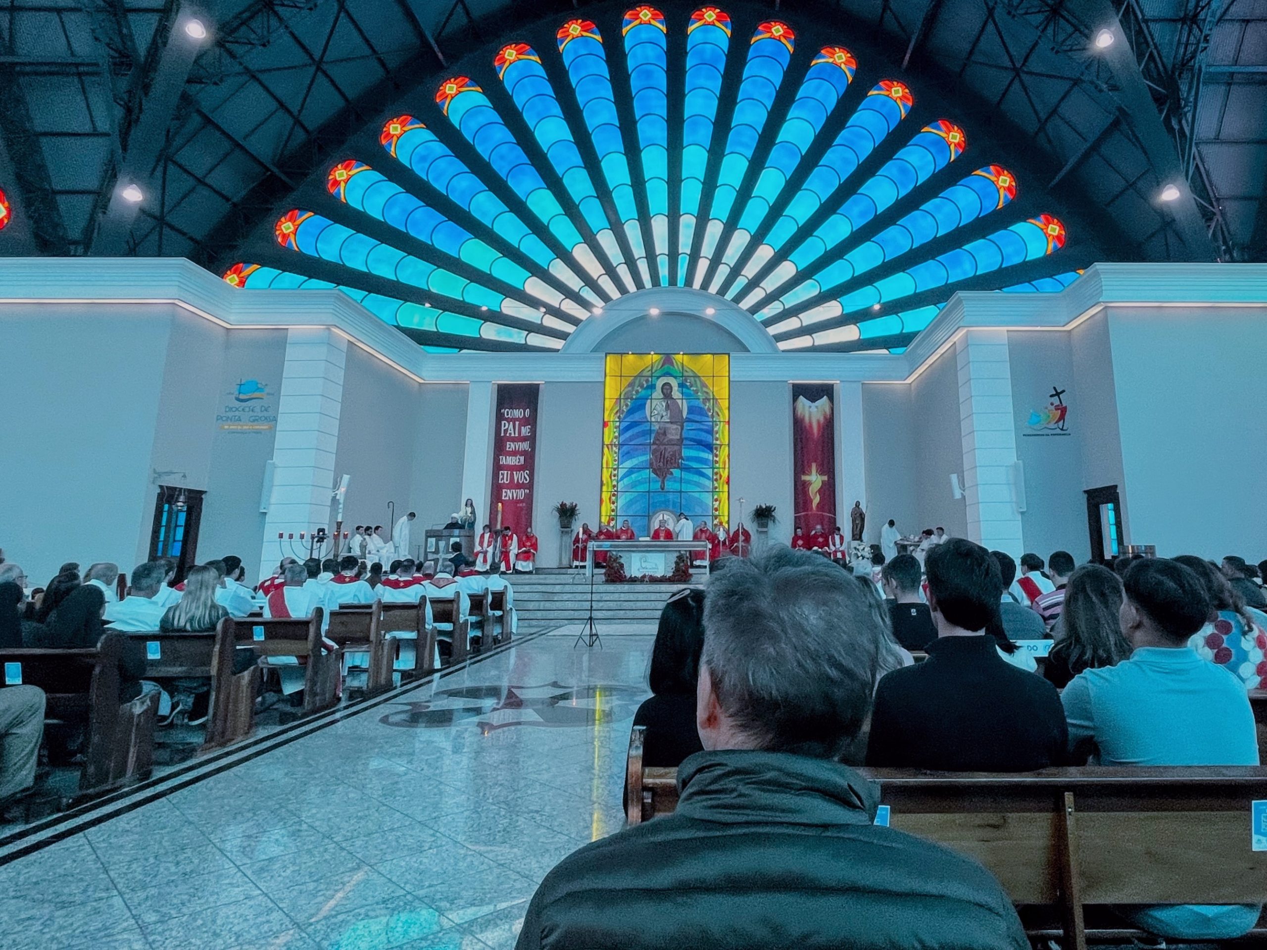 Diocese de Ponta Grossa se aproxima da comemoração do aniversário de 100 anos