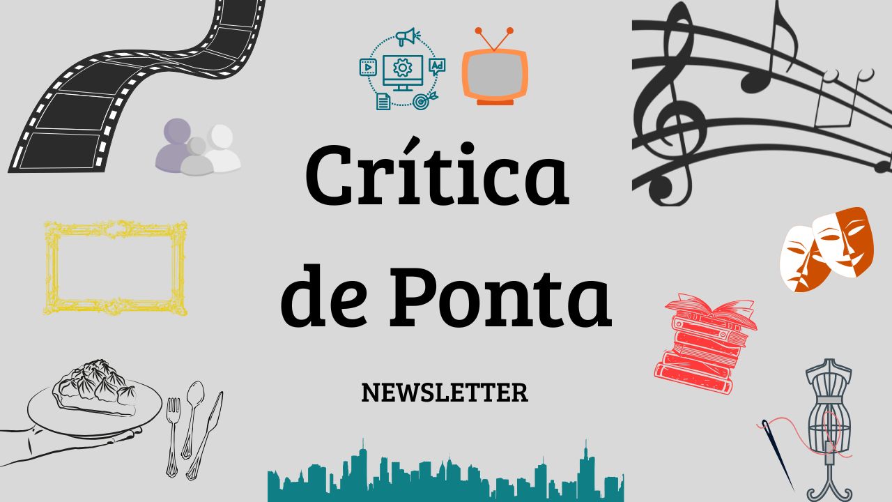 Crítica de Ponta #164