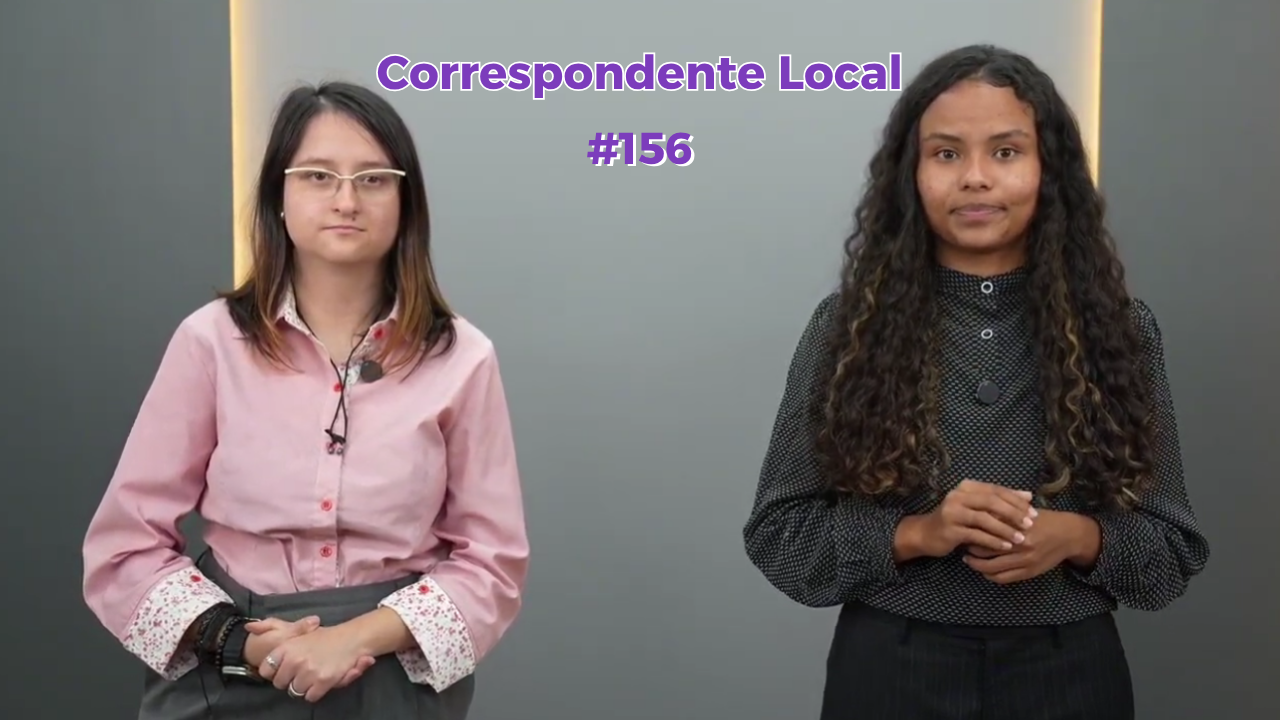 Correspondente Local #156