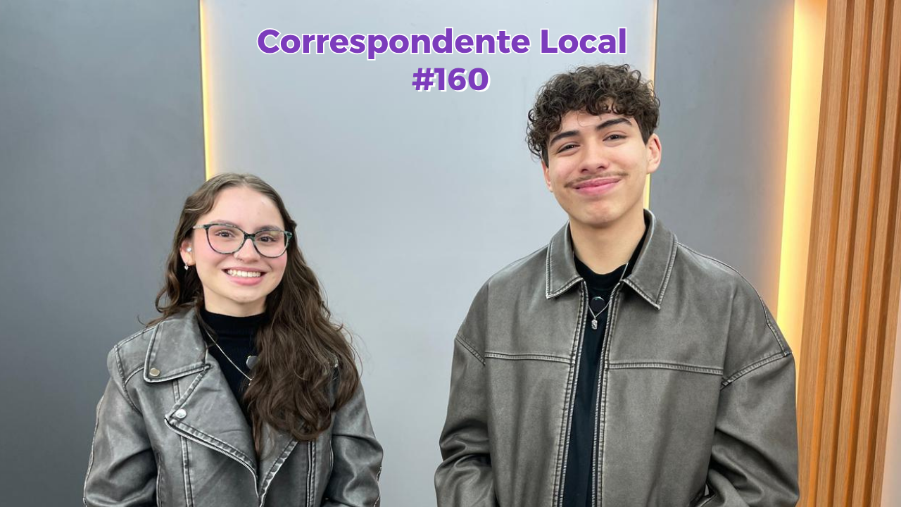 Correspondente Local #160