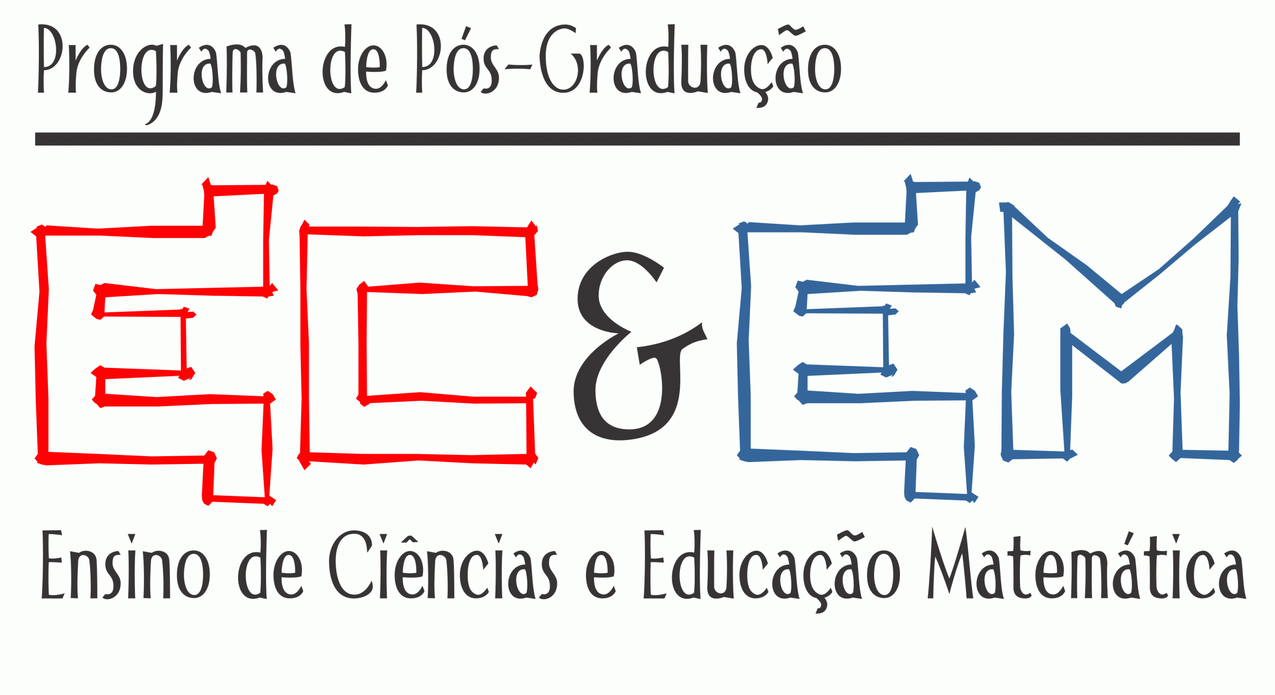 Programa de Pós-graduação em Ensino de Ciências e Educação Matemática