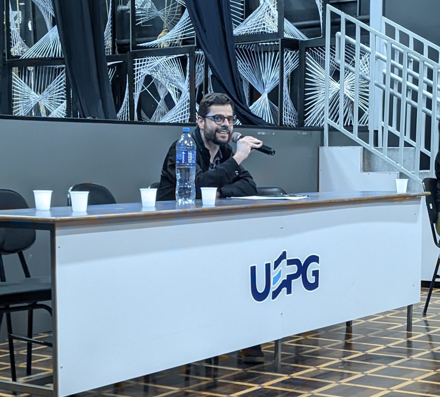 Aula Inaugural do PPGEL – 2025