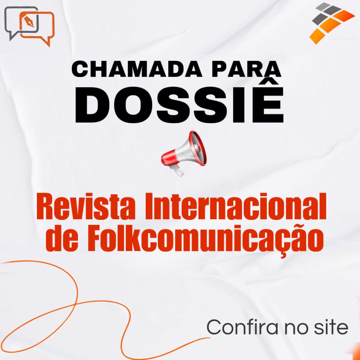 RIF lança chamada para dossiê “Folkcomunicação, saúde e saberes populares”