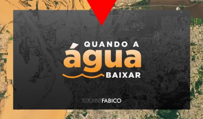 Fabico promove ação solidária “Quando a água baixar”