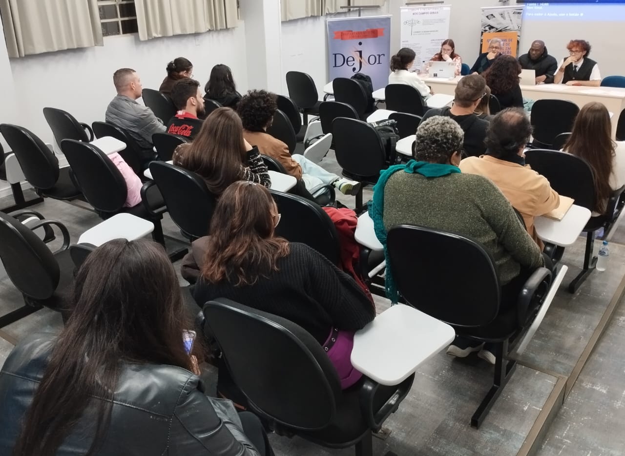 Apresentações do 28º Seminário de Inverno destacam desafios e história do jornalismo na era digital