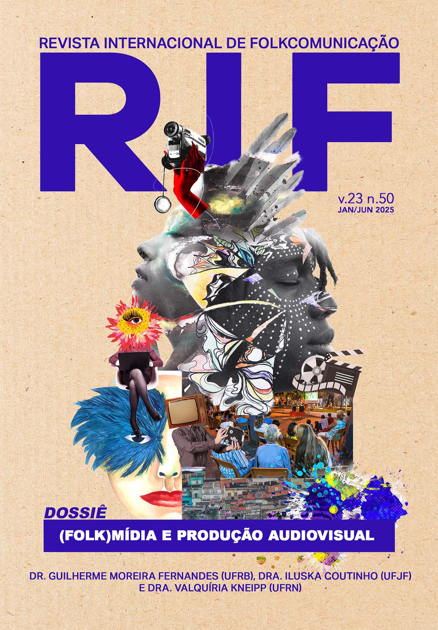 RIF publica 50ª edição com dossiê sobre produção audiovisual