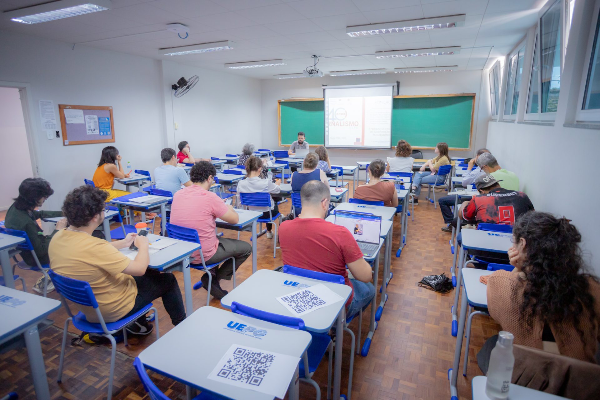 PPGJor da UEPG recebe conceito 5 na avaliação da CAPES