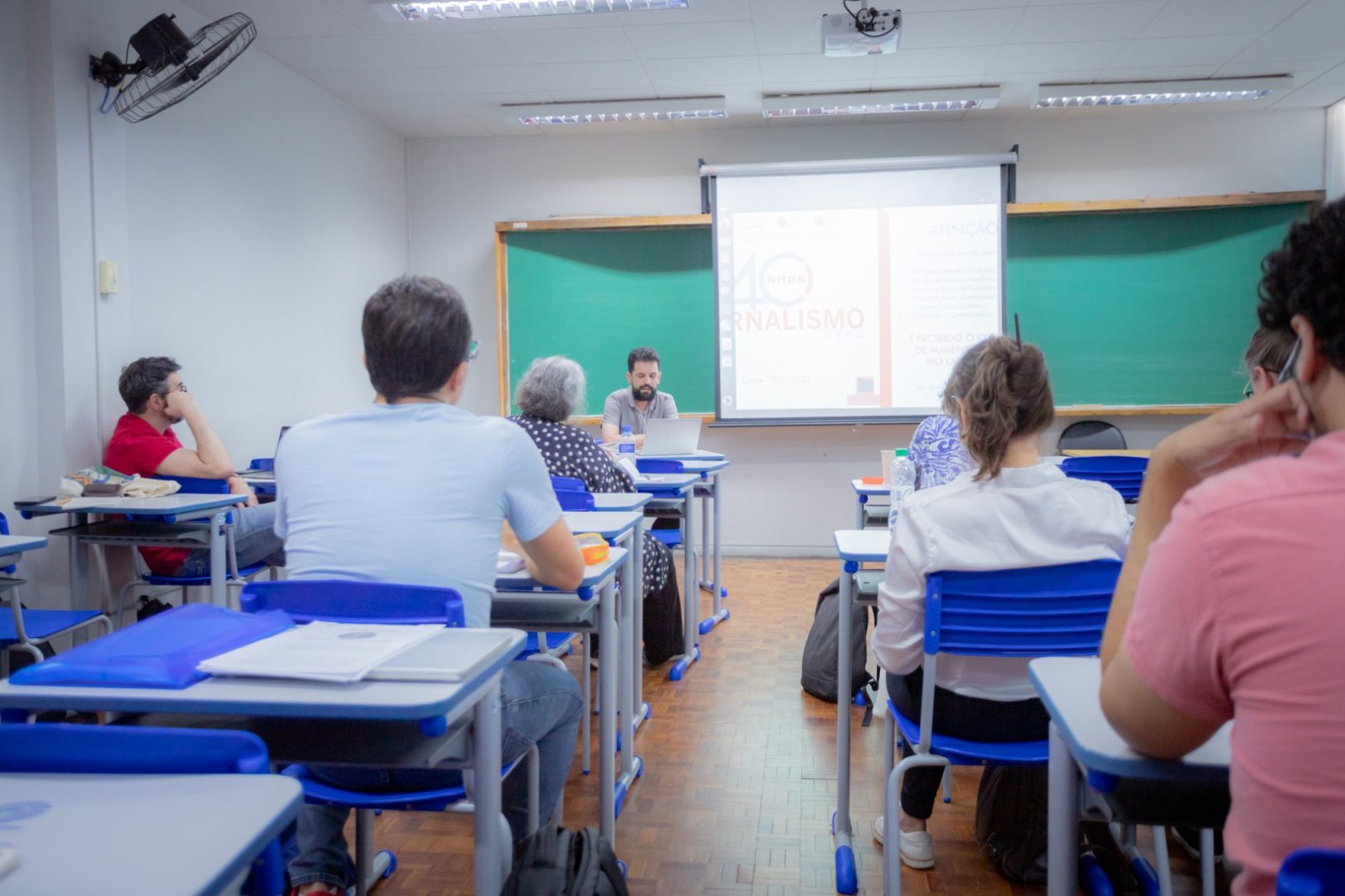 Jornalismo UEPG divulga os aprovados na primeira turma de doutorado do Programa