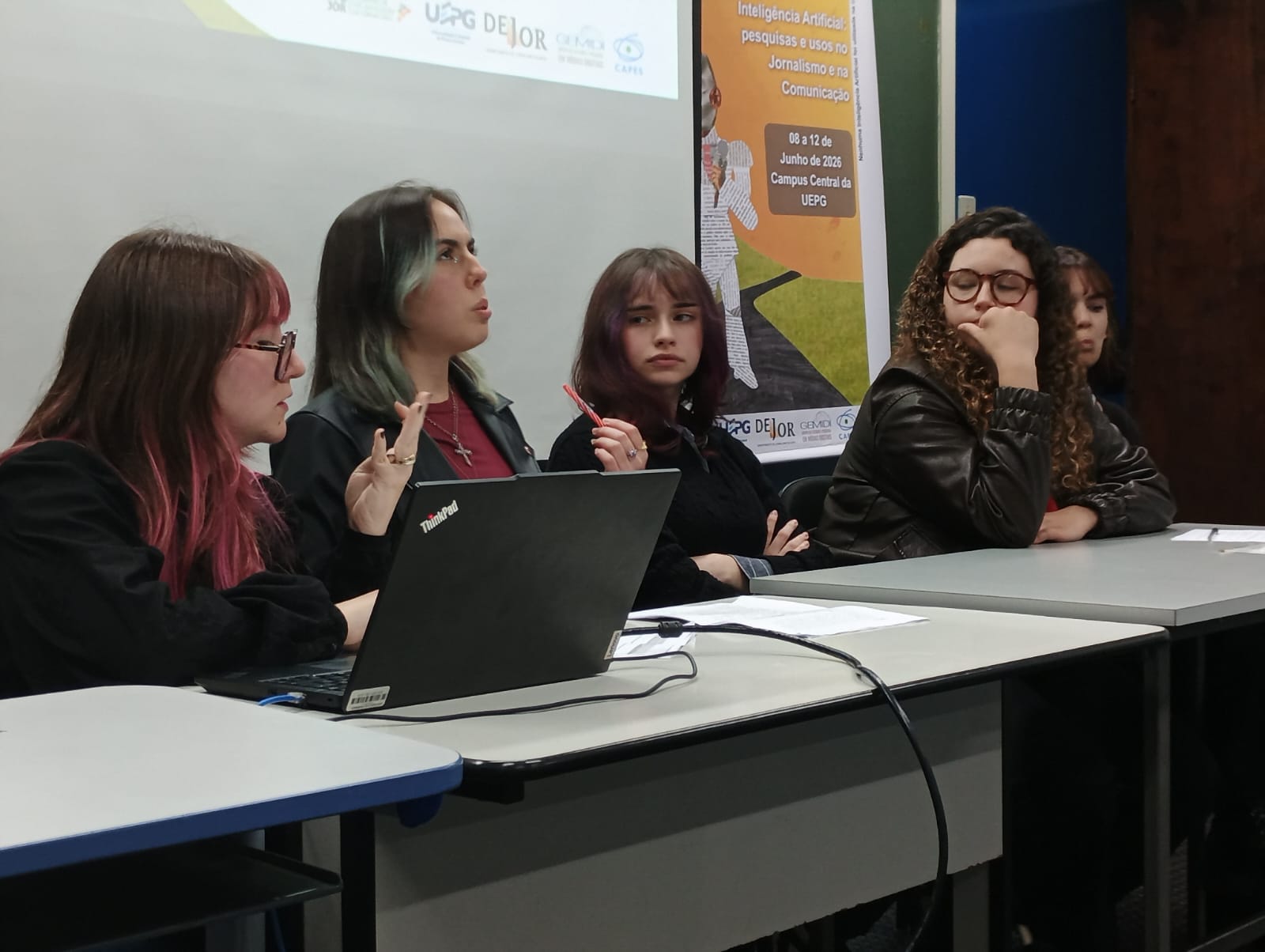 29º Seminário de Inverno publica anais e disponibiliza trabalhos apresentados