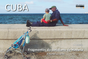 CUBA – Fragmentos do cotidiano de Havana