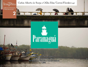 Coleção Imagética – Fotografia e Fotojornalismo – Vol.2 – Paranaguá