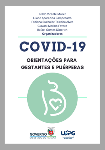 COVID-19: Orientações para gestantes e puérperas