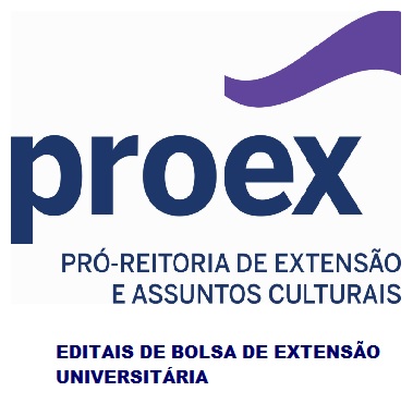 PIBExA  Pró-Reitoria de Extensão