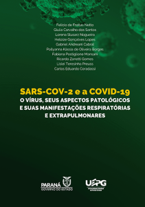 SARS-COV-2 e a COVID-19