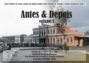 Antes & Depois – Volume 1