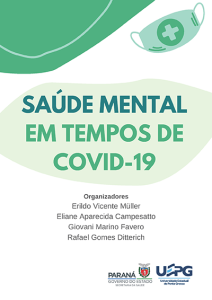 Saúde Mental em Tempos de COVID-19