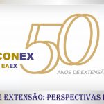 Ensalamento das apresentações de trabalhos do 19º CONEX e 4º EAEX