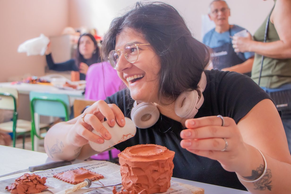 Cursos artísticos da Proex UEPG seguem com inscrições abertas