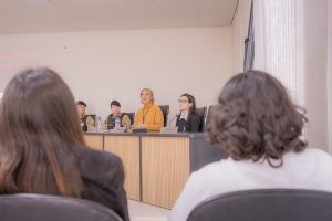Nevin-UEPG aborda violência contra mulheres em Imbaú
