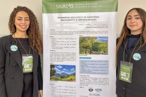 Troca de saberes marca presença da UEPG no 43° Seurs