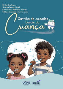 CARTILHA DE CUIDADOS BUCAIS DA CRIANÇA