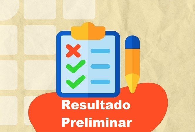 Resultado dos recursos de pontuação dos aprovados para análise de projetos