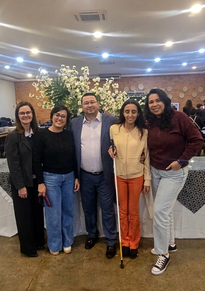 UEPG marca presença no III Simpósio Internacional do PROFEI (SIPROFEI) em São Paulo