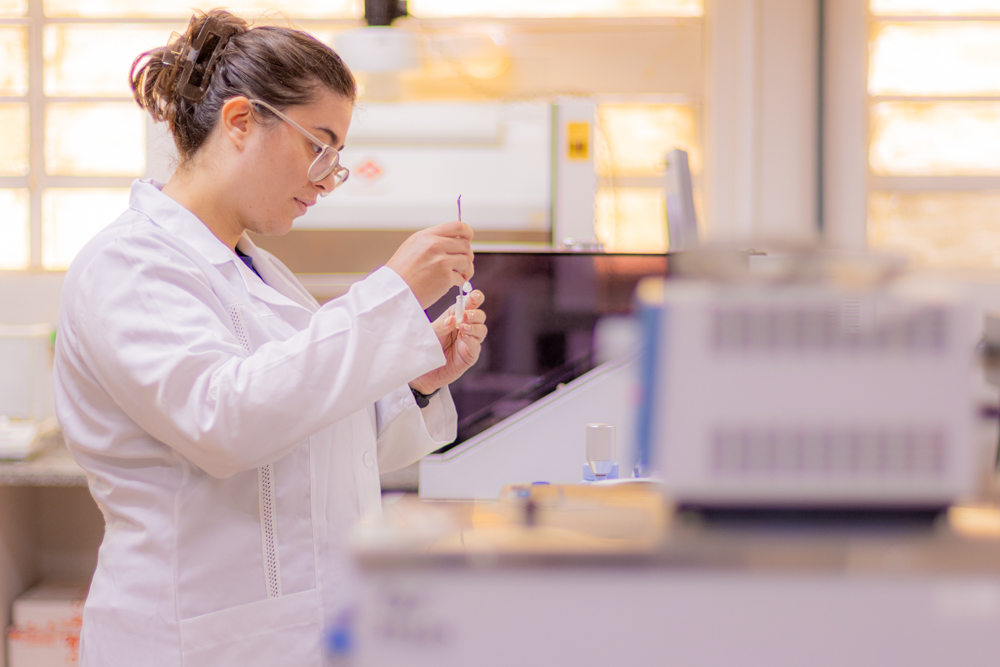 C-Labmu da UEPG conta com equipamento de infravermelho atualizado para uso em pesquisas