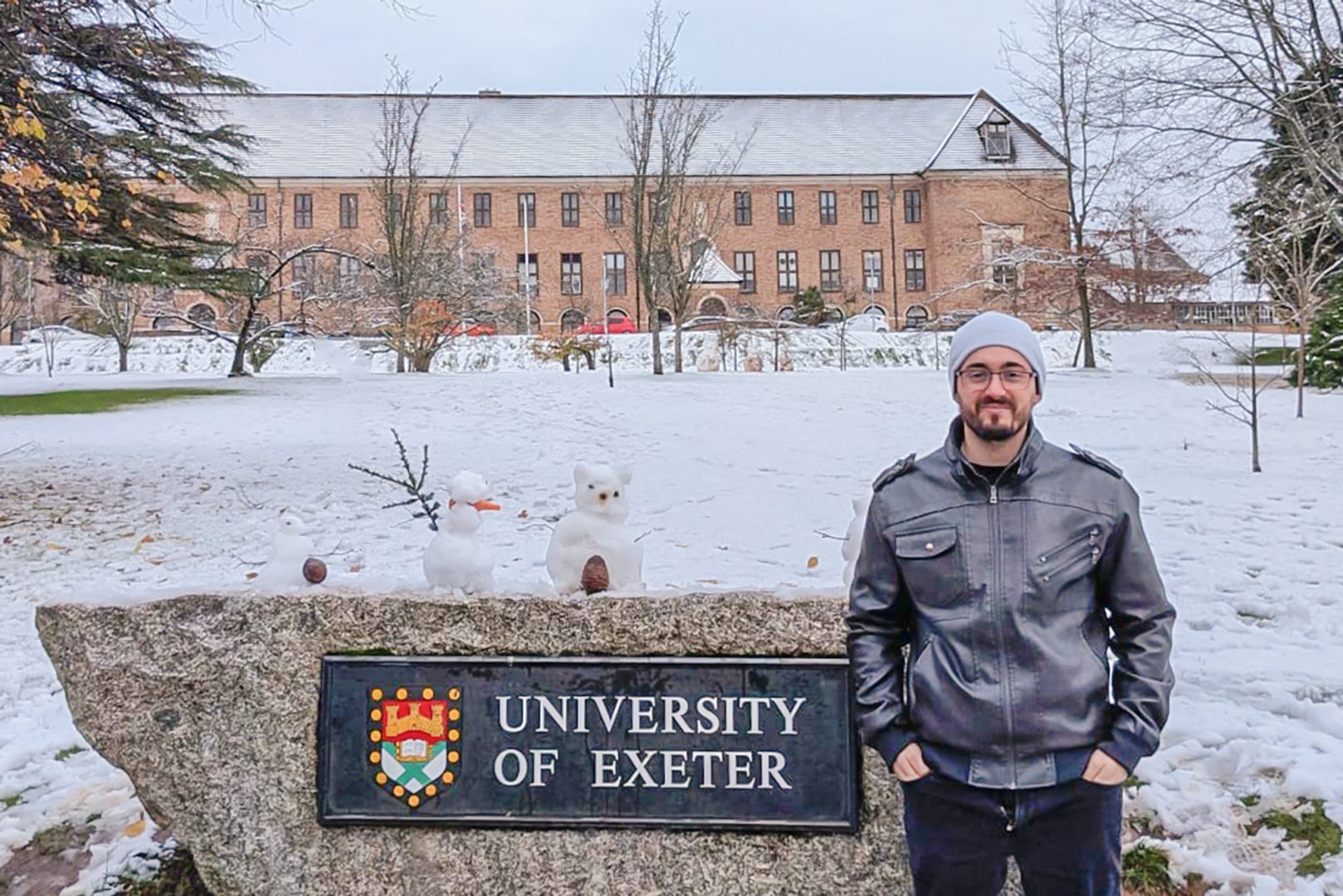 Egresso do Mestrado em Economia recebe Prêmio Capes de Tese 2025