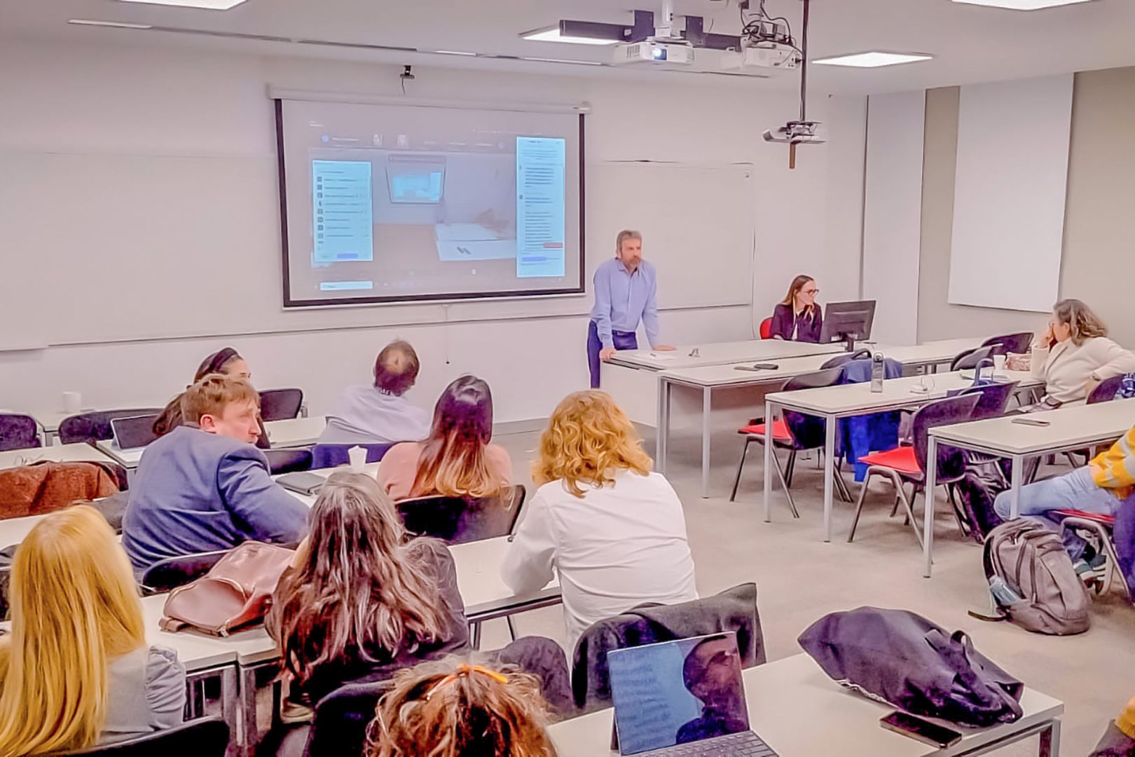 Curso de Jornalismo participa de encontro internacional na Argentina