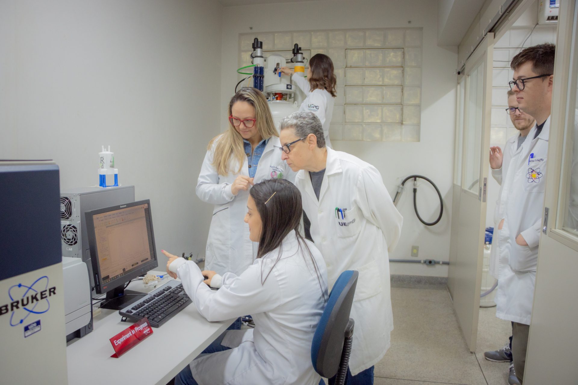 UEPG oferece teste de detecção de metanol em bebidas