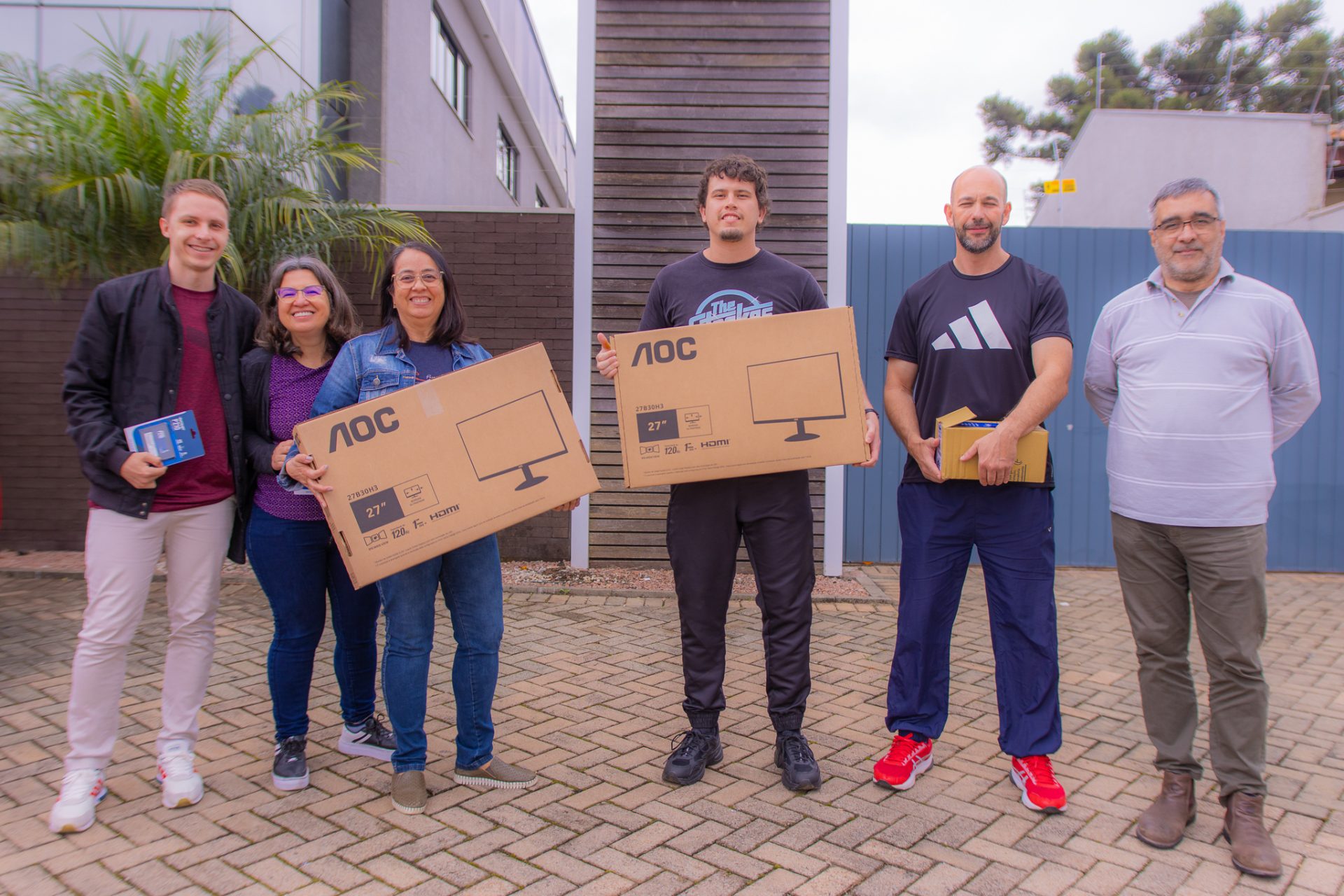 Programa de Pós-graduação em Ciências-Física recebe novos equipamentos