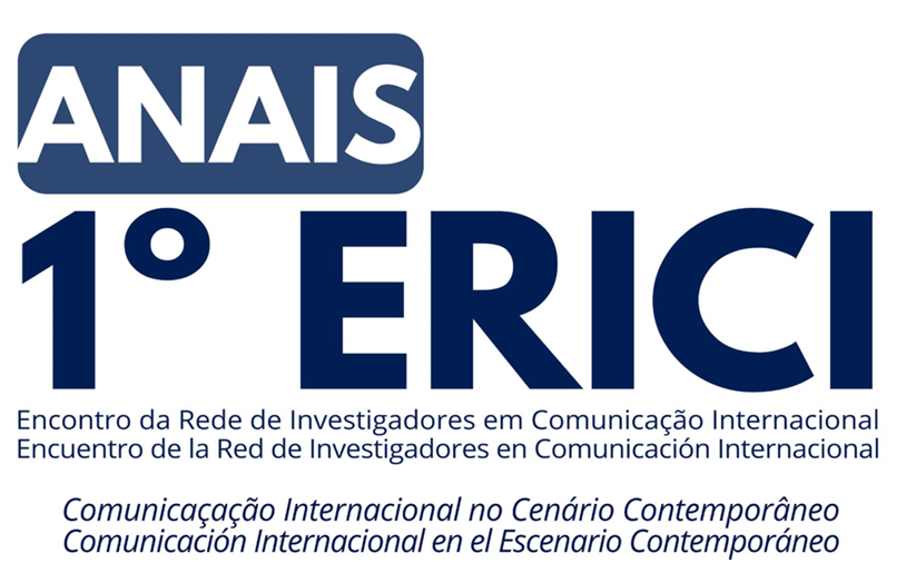 Anais do I ERICI reúnem pesquisas sobre comunicação internacional e já estão disponíveis para consulta