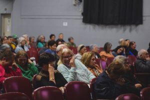 UATI dá início ao semestre com evento sobre saúde e educação alimentar